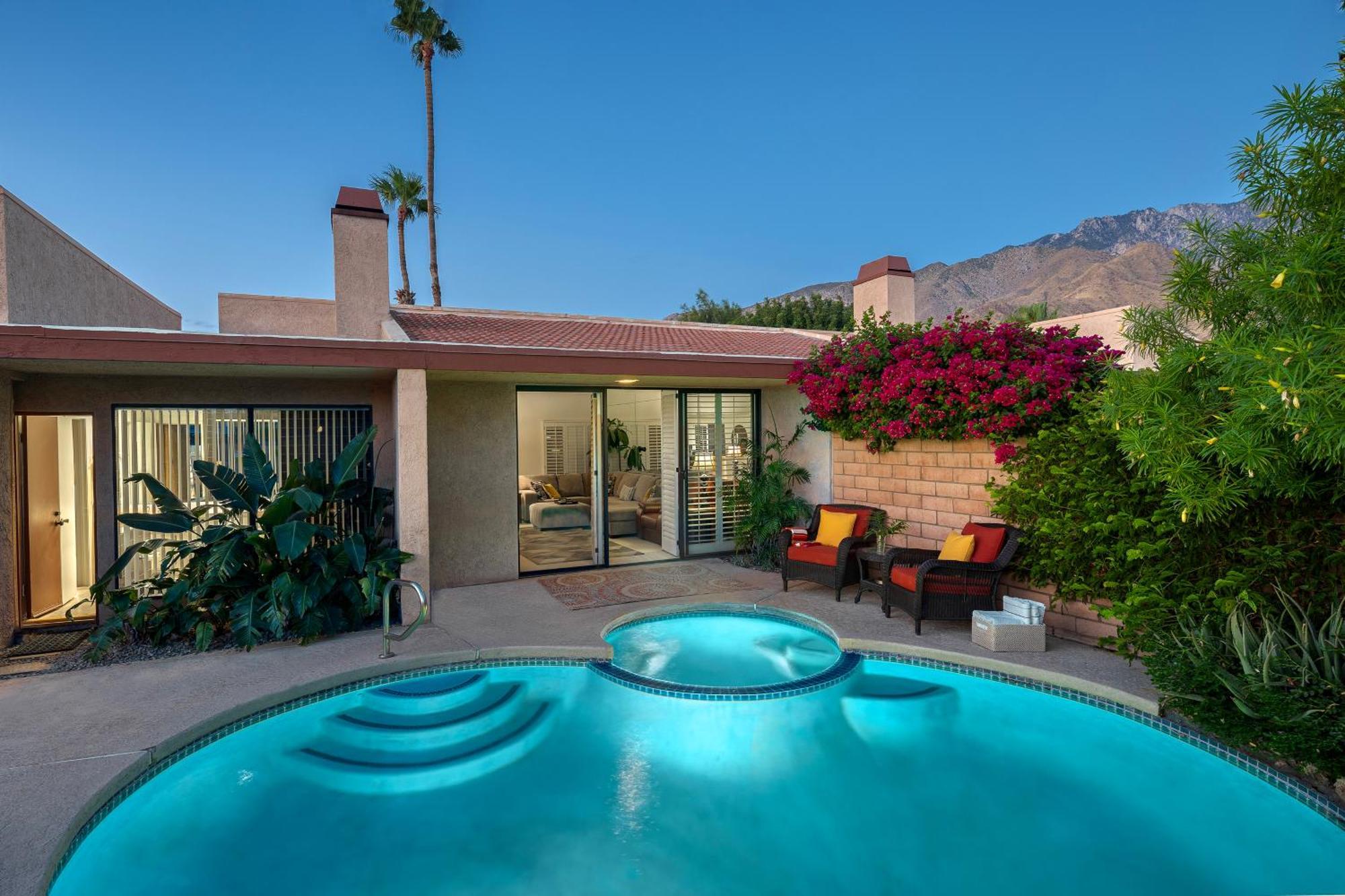 Sundance Villas By Private Villa Management Palm Springs Extérieur photo