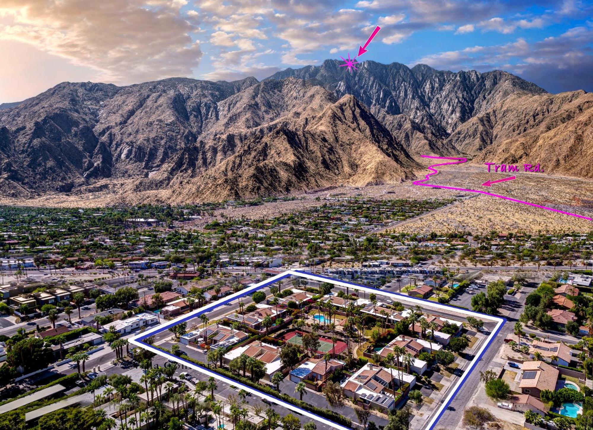 Sundance Villas By Private Villa Management Palm Springs Extérieur photo